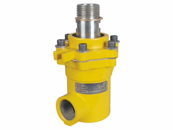 Rotary Joint for Thermic Fluid